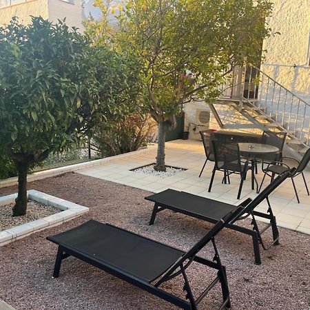 Appartement Duplex Rosas Avec Terrasse Magnifique Jacuzzi Vue Mer Kültér fotó