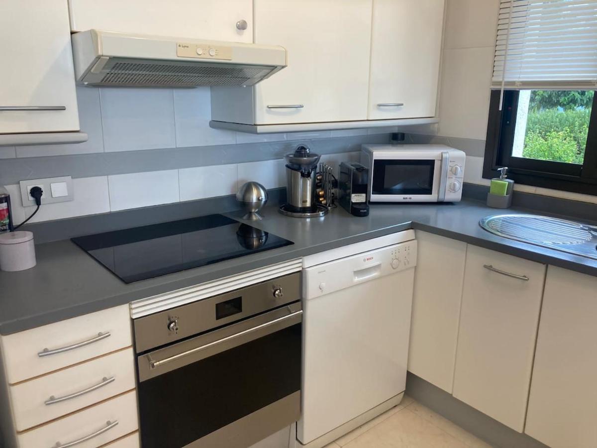 Appartement Duplex Rosas Avec Terrasse Magnifique Jacuzzi Vue Mer Kültér fotó