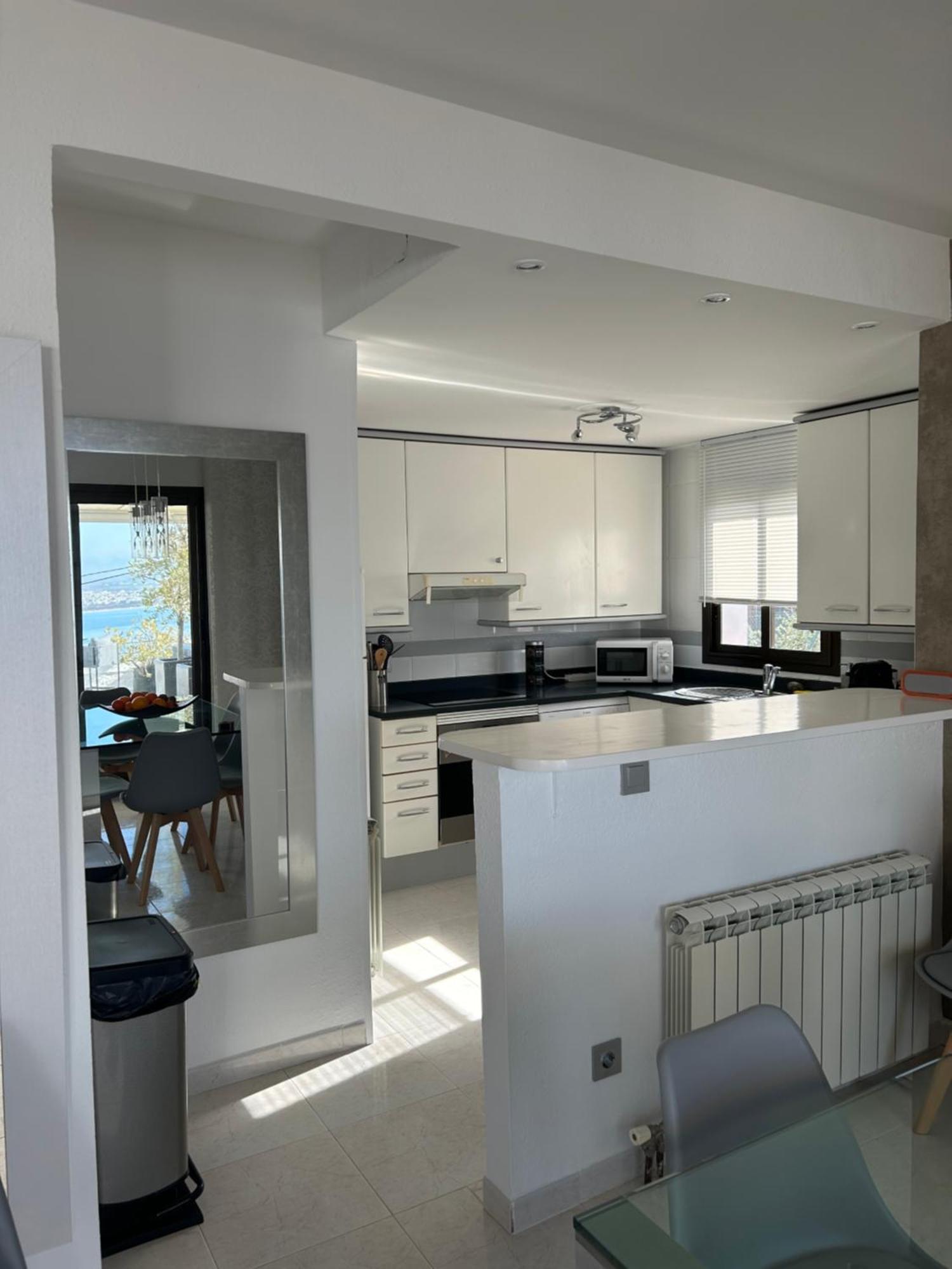 Appartement Duplex Rosas Avec Terrasse Magnifique Jacuzzi Vue Mer Kültér fotó