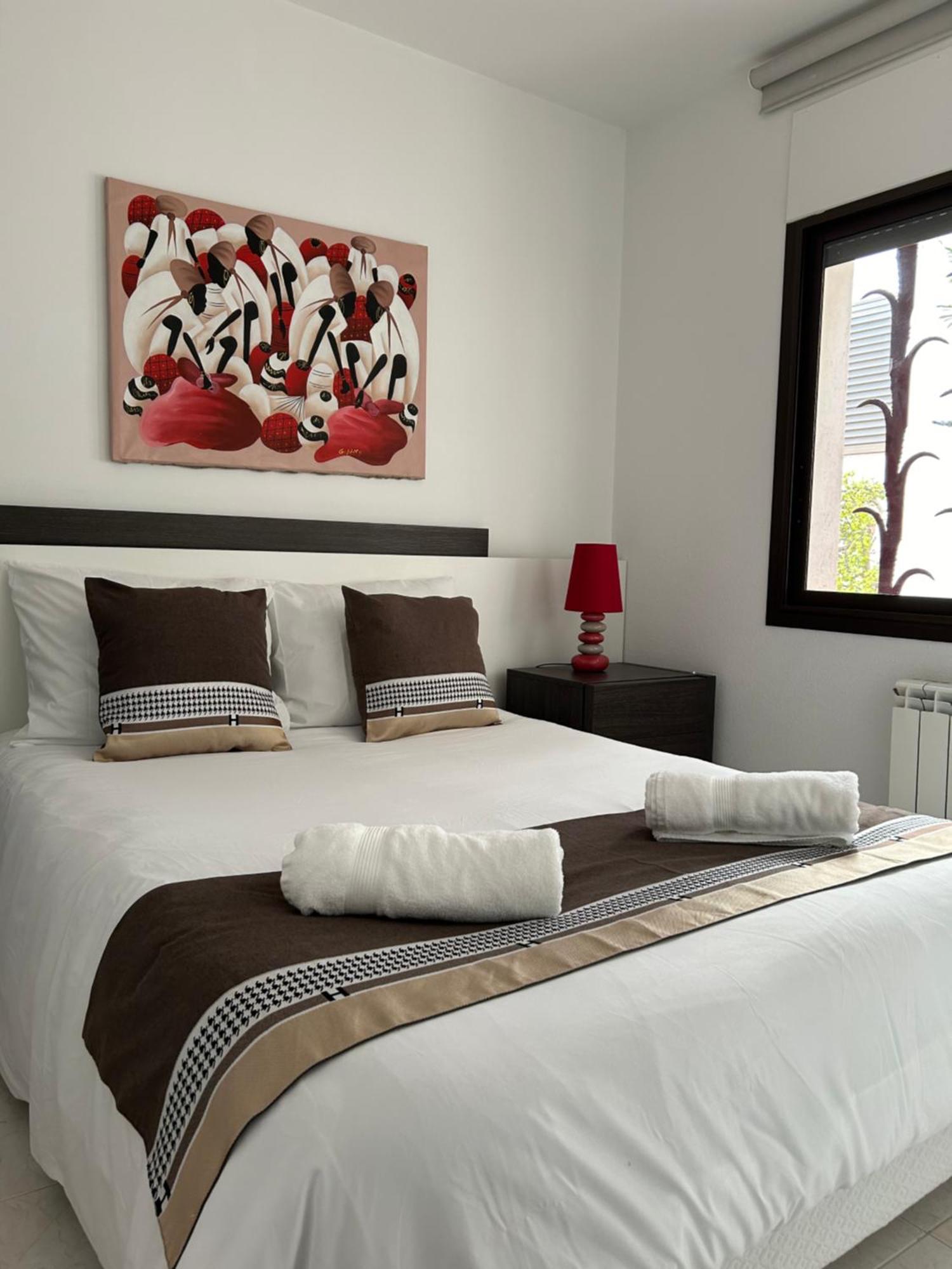 Appartement Duplex Rosas Avec Terrasse Magnifique Jacuzzi Vue Mer Kültér fotó