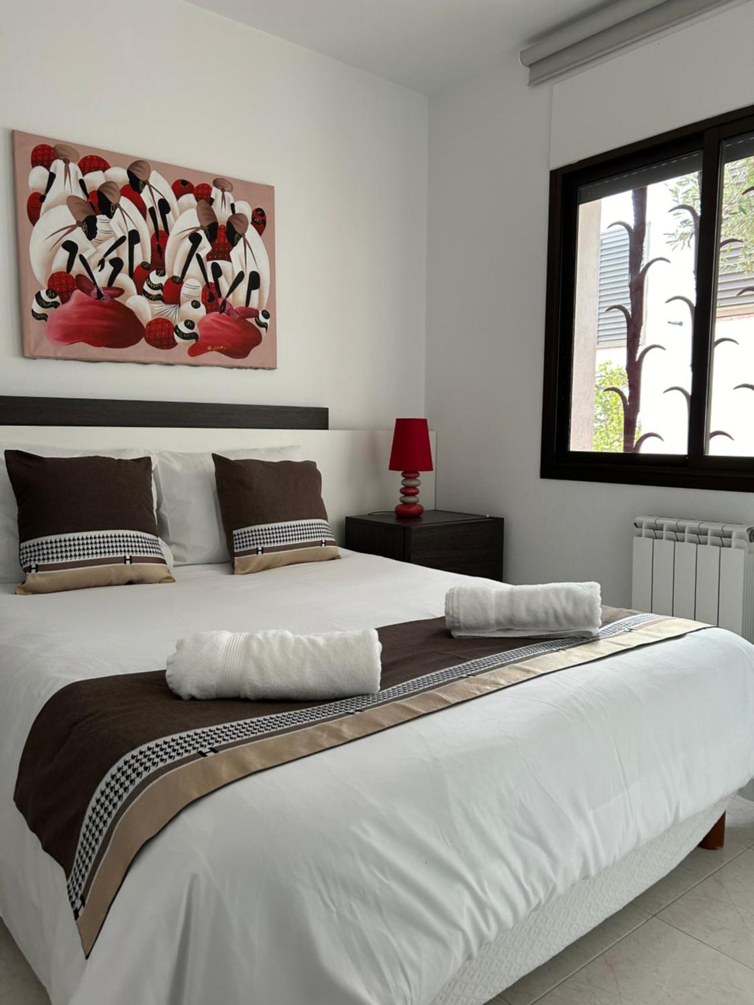 Appartement Duplex Rosas Avec Terrasse Magnifique Jacuzzi Vue Mer Kültér fotó