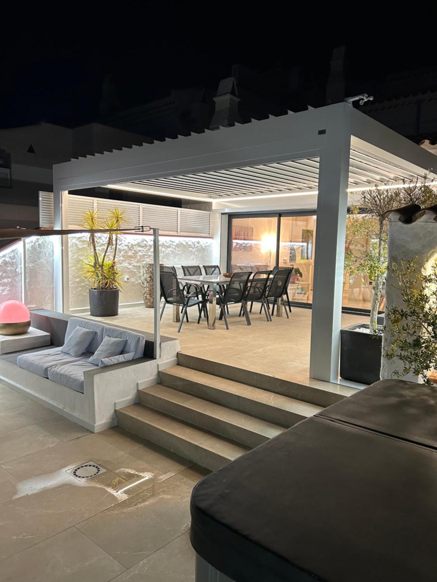 Appartement Duplex Rosas Avec Terrasse Magnifique Jacuzzi Vue Mer Kültér fotó