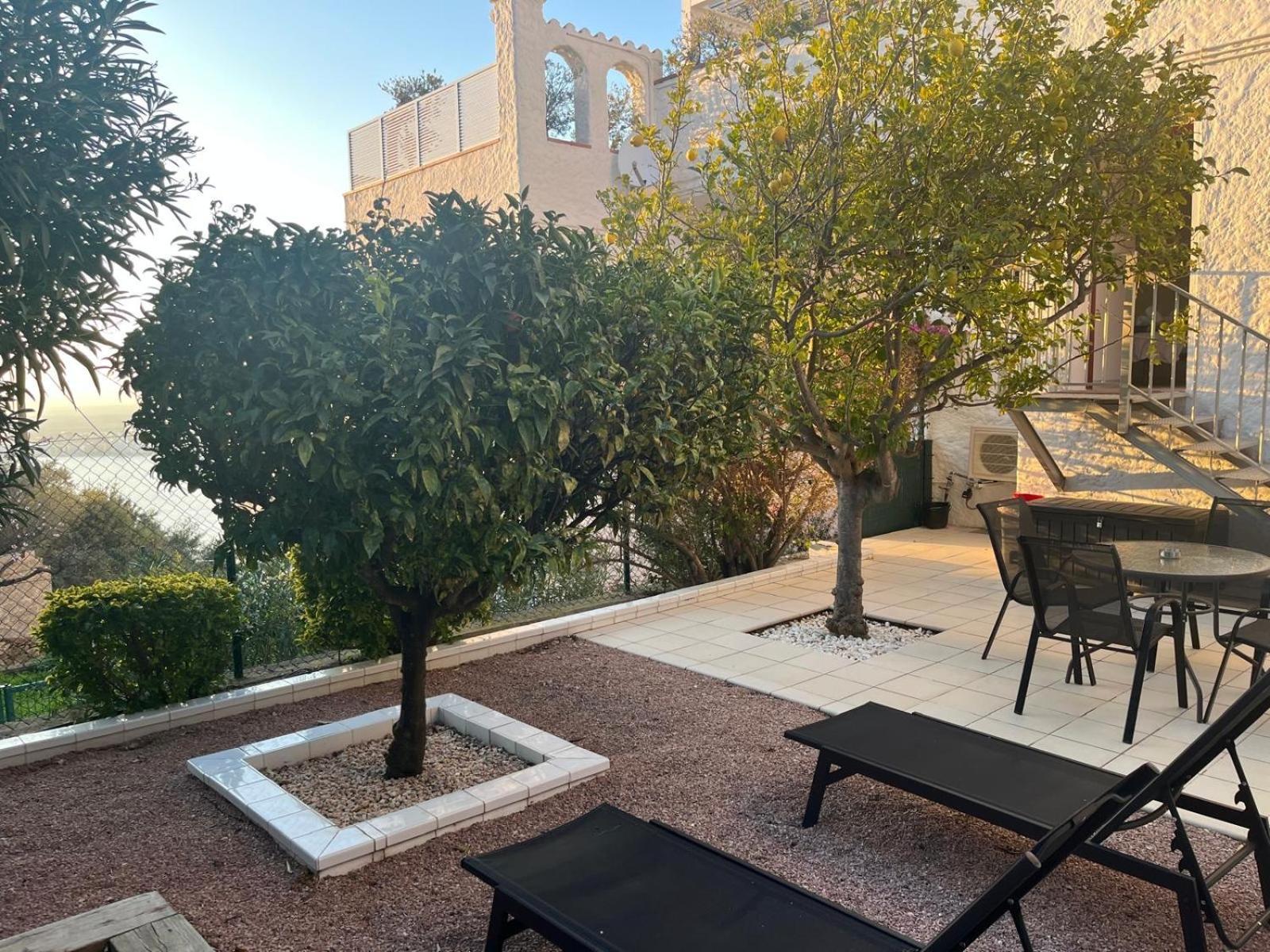 Appartement Duplex Rosas Avec Terrasse Magnifique Jacuzzi Vue Mer Kültér fotó