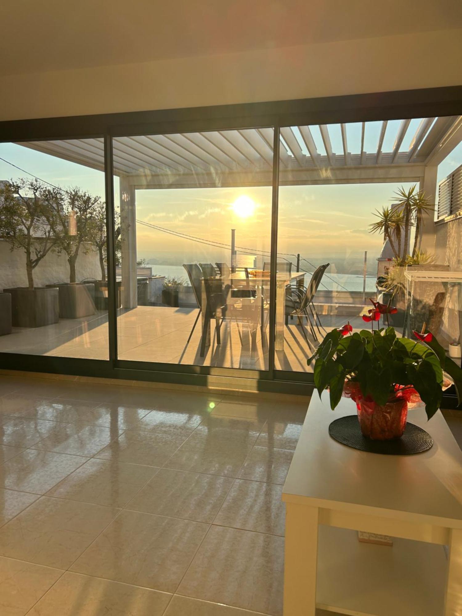 Appartement Duplex Rosas Avec Terrasse Magnifique Jacuzzi Vue Mer Kültér fotó