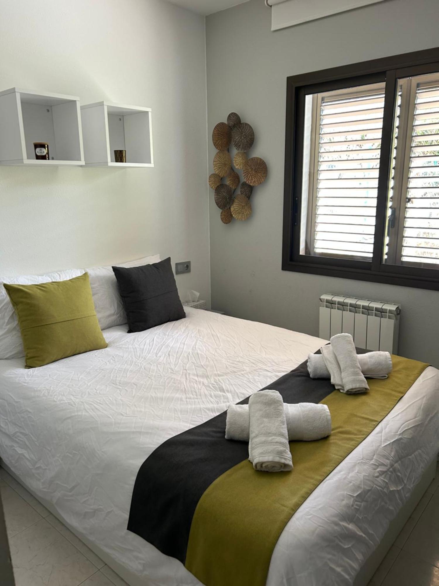 Appartement Duplex Rosas Avec Terrasse Magnifique Jacuzzi Vue Mer Kültér fotó